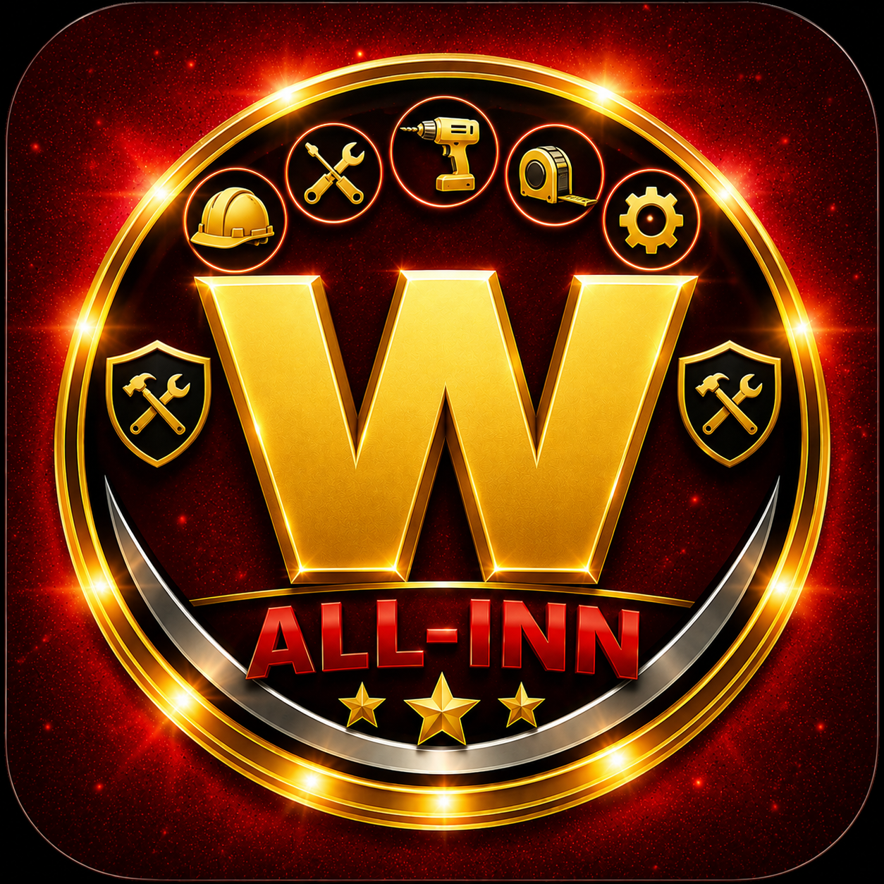 UrenRegistratie app logo